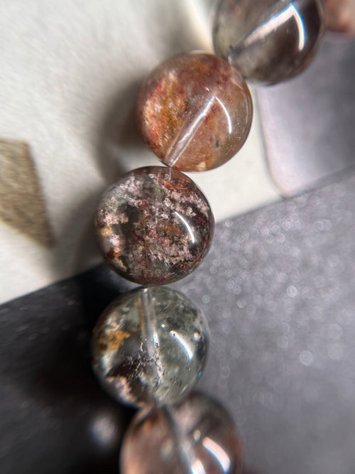 Phantom Garden Quartz Bracelet | Monet’s Garden