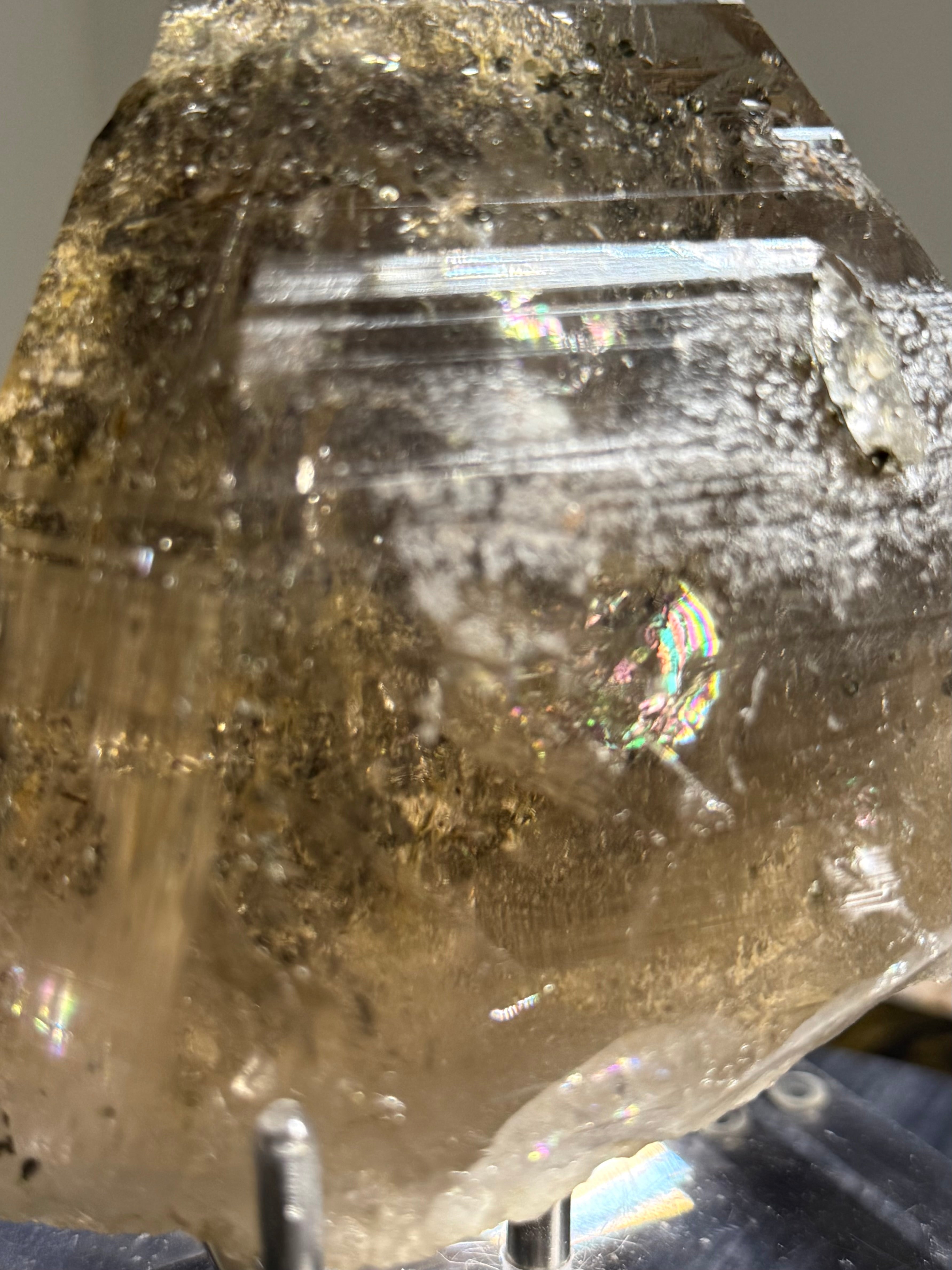 Smoky Quartz - Pakistan