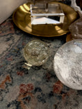 Natural Tibetan citrine sphere