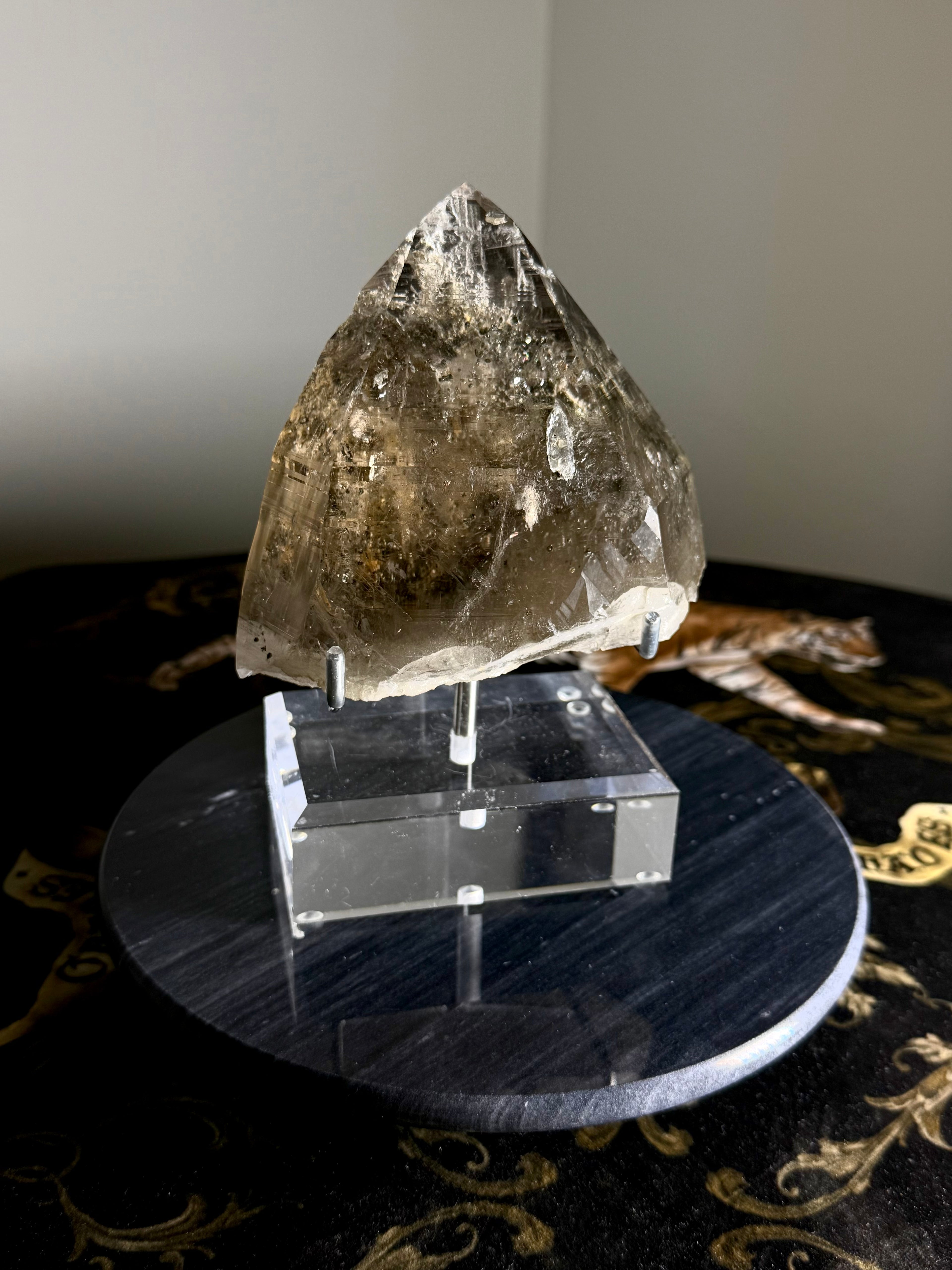 Smoky Quartz - Pakistan