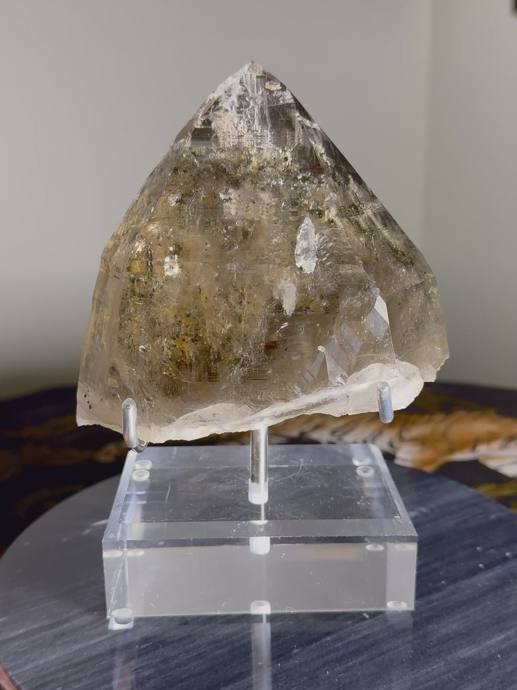 Smoky Quartz - Pakistan